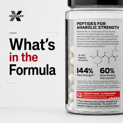 Muscle Peptide 185